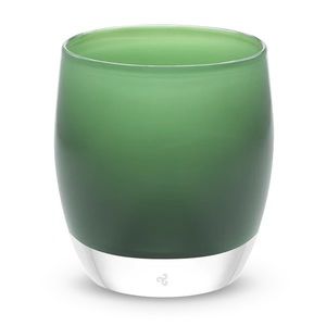Glassybaby Evergreen Color